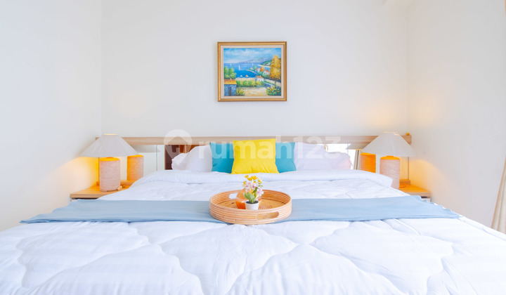 Disewakan Apartemen Puri Casablanca Tipe 1Br Full Furnished - Lokasi Strategis: Kokas, Tebet, Menteng, Kuningan City, Rasuna Said, Scbd, Semanggi 1