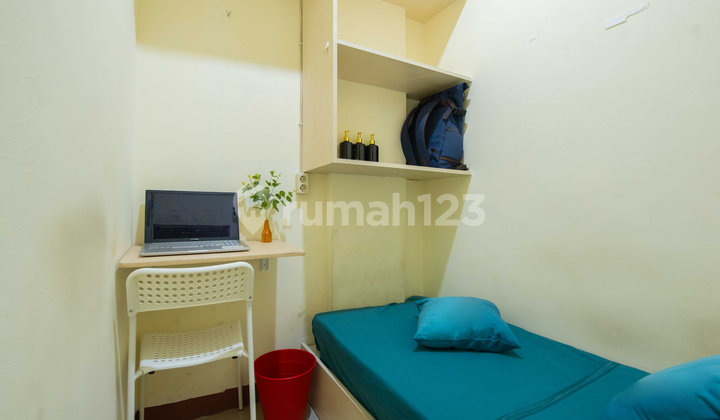Abdi Capsule Boarding House Jelambar Residence Ready to Occupy near TM Seasons City, Muara Angke, and Penjaringan