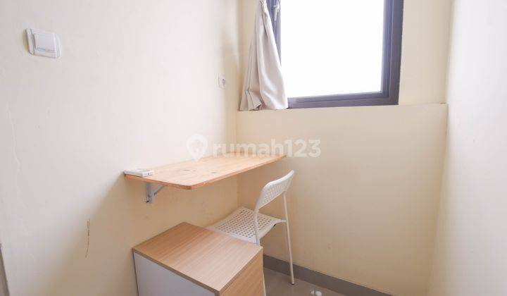 Sewa Kost Abdi Gandaria Residence Tipe Jendela Keluar Furnished Dekat Rsud Kebayoran Lama 2