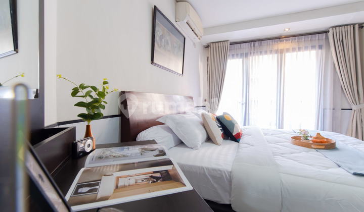 Apartment for Rent Ready to Occupy Tamansari Semanggi 2 Bedrooms Fully Furnished - Near Sudirman, Gatot Subroto, Thamrin, SCBD