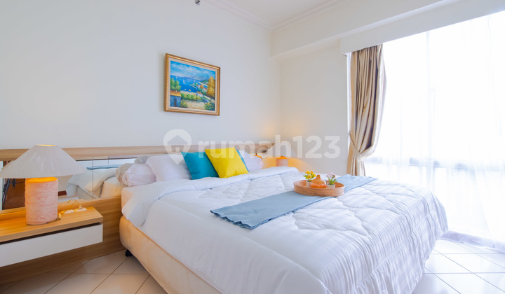 Sewa Apartemen Puri Casablanca Tipe 1Br Clean And Comfy High Floor - Near Kokas, Tebet, Menteng, Kuningan City, Rasuna Said, Scbd, Semanggi