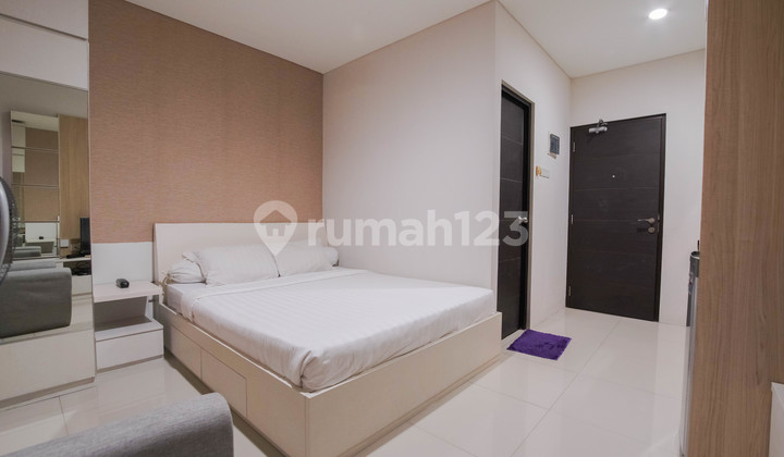 Monthly Rental Tamansari Semanggi Apartment, Studio Type, Sudirman Location, Near Benhil, Semanggi, GBK Senayan 2