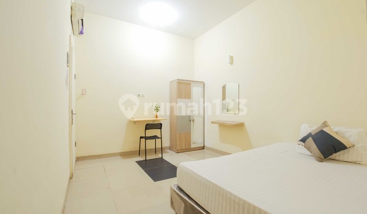 Kost di Kemayoran - Abdi Kartini Residence, Full Furnished Siap Huni - dekat Masjid Istiqlal dan Taman Lapangan Banteng Kost di Kemayoran - Abdi Kartini Residence, Full Furnished Siap Huni - dekat Masjid Istiqlal dan Taman Lapangan Banteng