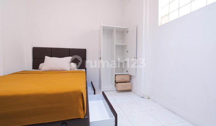 Disewakan Kost Essence Tamansari by AbdiHome Full Furnished dekat ITC Glodok Jakarta Barat Disewakan Kost Essence Tamansari by AbdiHome Full Furnished dekat ITC Glodok Jakarta Barat