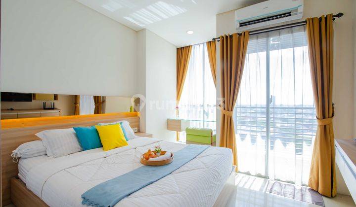 Sewa Apartemen GP Plaza Studio dekat GBK Senayan, Senayan City, Central Park, Taman Anggrek - Slipi Palmerah Jakarta Barat 2