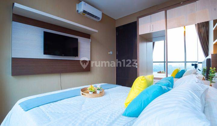 Sewa Apartemen 2BR GP Plaza Slipi dekat RS Harkit dan RS Dharmais 1