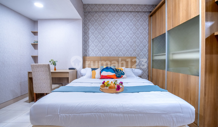 Ready Move In ! Apartment Studio Tamansari Sudirman, Unit Nyaman, Sewa Murah, Full Furnished - Lokasi Strategis Jakarta Selatan (Wtc, Senayan, Semanggi, & Scbd) Ready Move In ! Apartment Studio Tamansari Sudirman, Unit Nyaman, Sewa Murah, Full Furnished - Lokasi Strategis Jakarta Selatan (Wtc, Senayan, Semanggi, & Scbd)