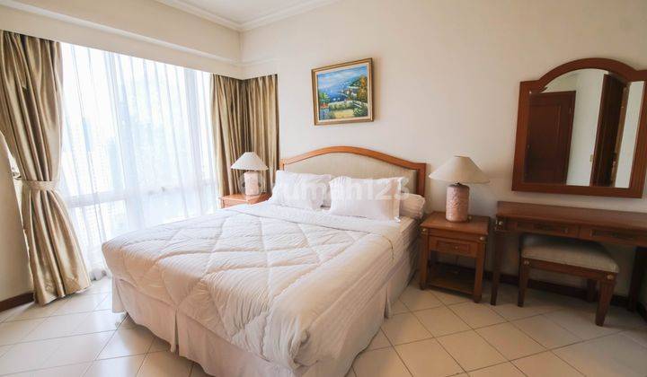 Disewa Apartemen Keluarga 2+1 BR Dekat Mall Kokas Tebet, Mampang, Gatsu, Menteng, Jakarta 1