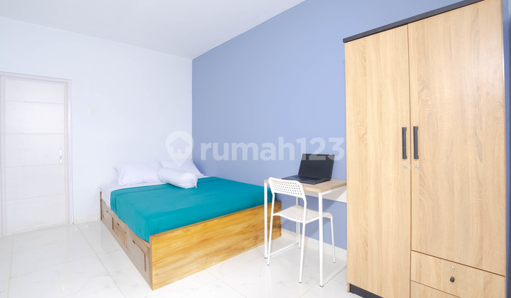Sewa Kost Abdi Tendean Residence Full Furnished dekat Infomedia Solusi Humanika Sewa Kost Abdi Tendean Residence Full Furnished dekat Infomedia Solusi Humanika