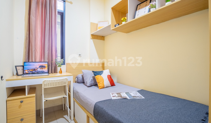 Rent a Kost in Grogol Abdi Muwardi Residence Ready to Occupy Near Trisakti and Untar West Jakarta 1
