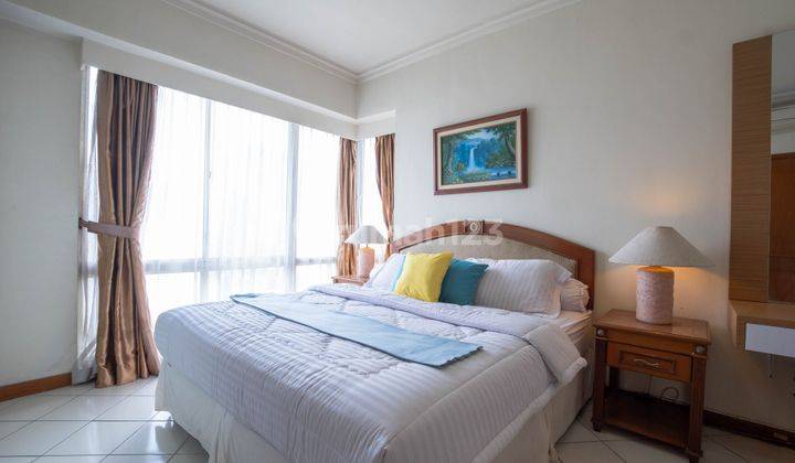 Sewa Apartemen 2+1 BR Puri Casablanca, Near Tebet, Kalibata 1