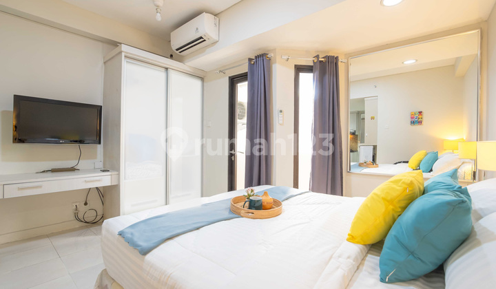 Studio Apartment for Rent High Floor Tamansari Sudirman City Center Fully Furnished - Near Sudirman Setiabudi, Semanggi, Gatsu, Kuningan, GBK Area Studio Apartment for Rent High Floor Tamansari Sudirman City Center Fully Furnished - Near Sudirman Setiabudi, Semanggi, Gatsu, Kuningan, GBK Area