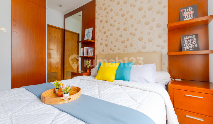 Disewa Apartemen Casablanca Mansion 3BR Fully Furnished, Lokasi Dekat Mall Kokas, Tebet, Sudirman 2