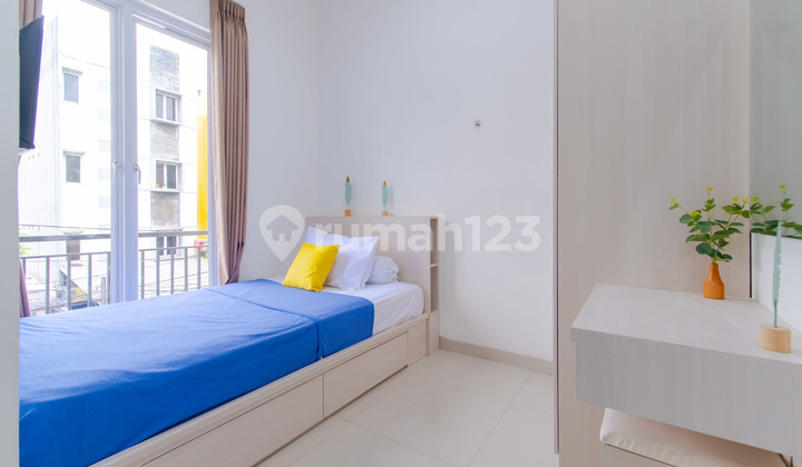 Disewakan Kost Grogol Arcaya by AbdiHome Siap Huni Ada Balkon dekat Trisakti, RS Sumber Waras, ITC Roxy Mas Jakarta Barat 1