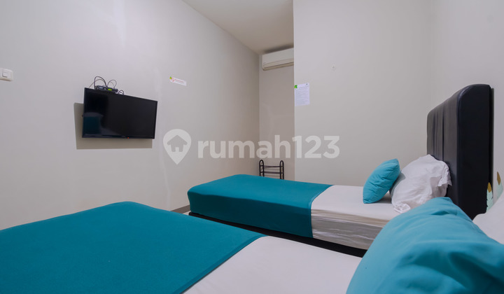 Sewa Kost Athena Syariah Residence Dekat RSUD Tangerang dan Bandara Soetta