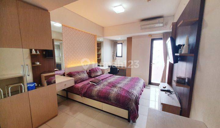 Murah Studio Full Furnished 29sqm Area Sudirman, Jakarta Selatan 4