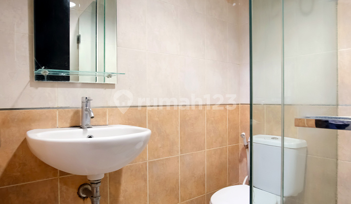 Sewa Tahunan Studio Apartemen di Tamansari Sudirman, Jakarta Selatan 7