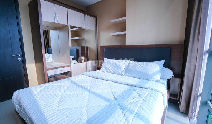 kan Apartemen Gp Plaza furnish Lengkap 2br palemerah Jakbar 5