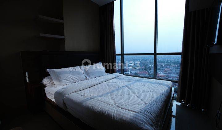 kan Apartemen Gp Plaza furnish Lengkap 2br palemerah Jakbar 6