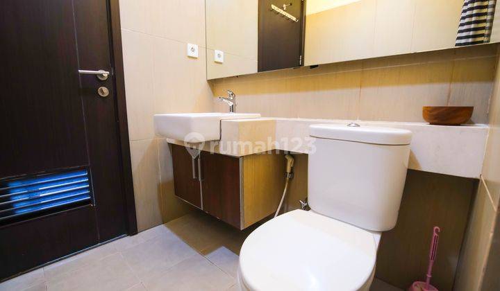 kan Apartemen Gp Plaza furnish Lengkap 2br palemerah Jakbar 13