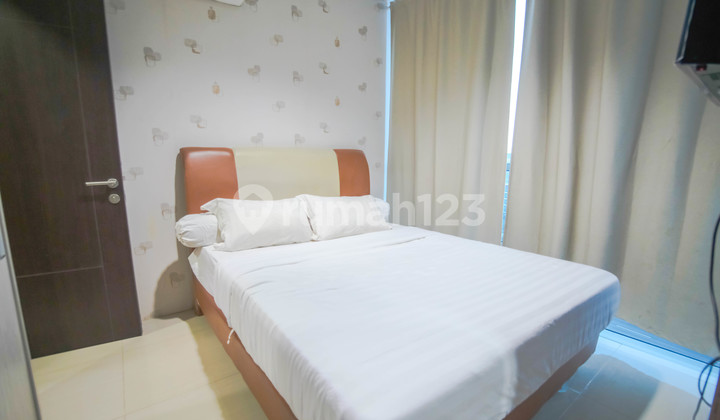 Apartemen 2br View Kota Gp Plaza Furnish Lengkap Palmerah Jakbar 1