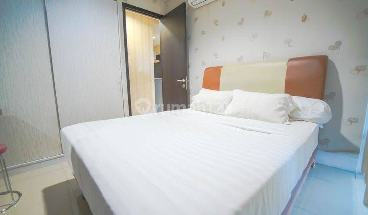 Apartemen 2br View Kota Gp Plaza Furnish Lengkap Palmerah Jakbar 2