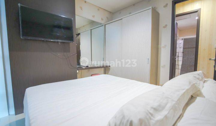 Apartemen 2br View Kota Gp Plaza Furnish Lengkap Palmerah Jakbar 3