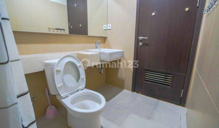 Apartemen 2br View Kota Gp Plaza Furnish Lengkap Palmerah Jakbar 7
