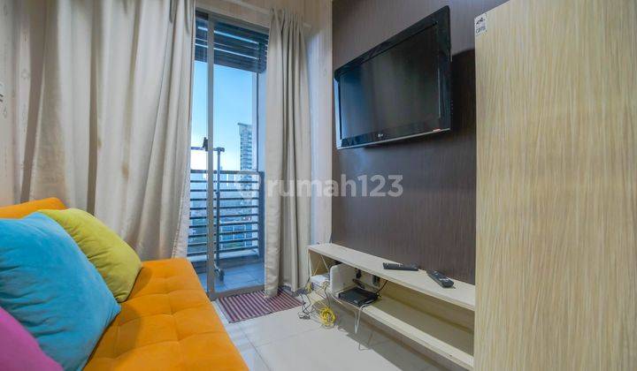 Apartemen 2br View Kota Gp Plaza Furnish Lengkap Palmerah Jakbar 11