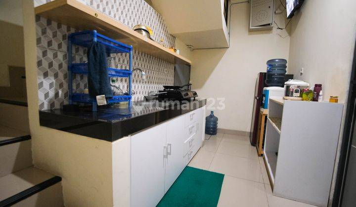 Kost Abdi Muwardi Residence Tipe Non Jendela Dkt Trisakti Untar 10