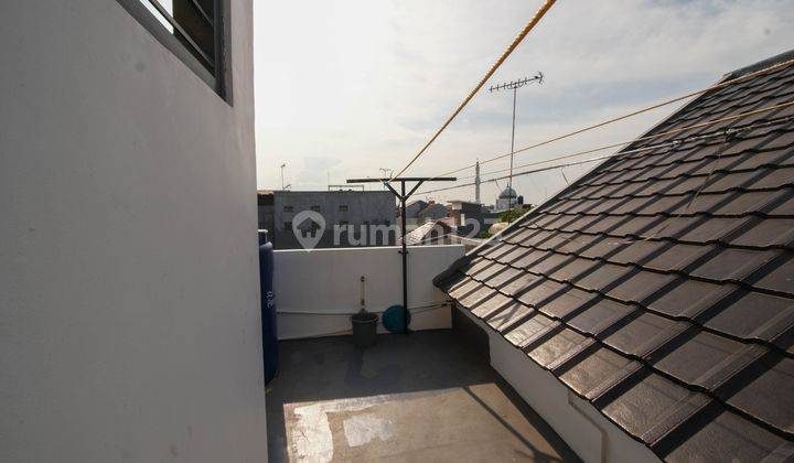 Kost Abdi Muwardi Residence Tipe Non Jendela Dkt Trisakti Untar 12