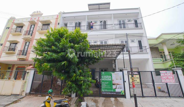 Kost Grogol Cozia House Tipe D Jendela Koridor Near Halte Grogol 1 5