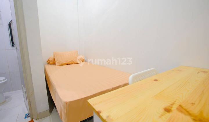 Kost Grogol Cozia House Tipe D Jendela Koridor Near Halte Grogol 1 6