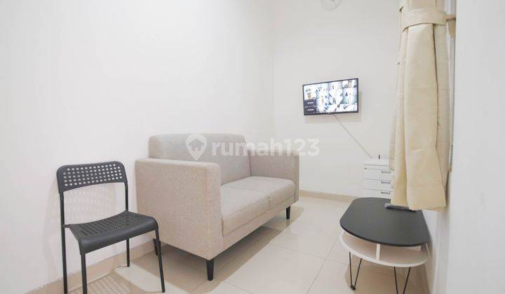 Kost Grogol Cozia House Tipe D Jendela Koridor Near Halte Grogol 1 12