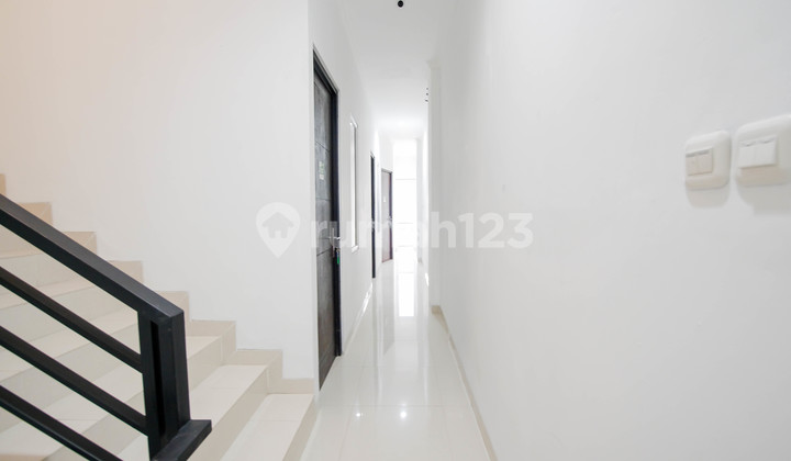 Kost Grogol Cozia House Tipe D Jendela Koridor Near Halte Grogol 1 15