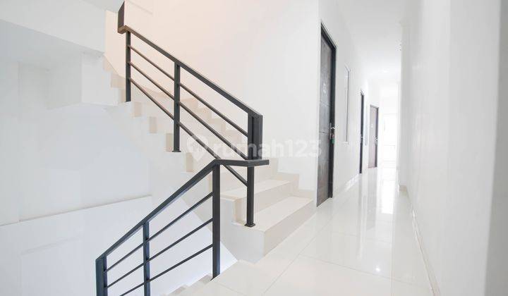 Kost Grogol Cozia House Tipe D Jendela Koridor Near Halte Grogol 1 16