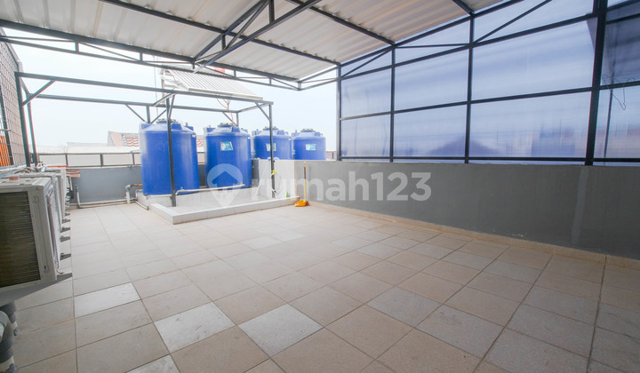Kost Grogol Cozia House Tipe D Jendela Koridor Near Halte Grogol 1 18