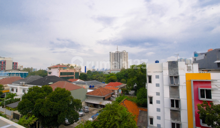 Kost Grogol Cozia House Tipe D Jendela Koridor Near Halte Grogol 1 21