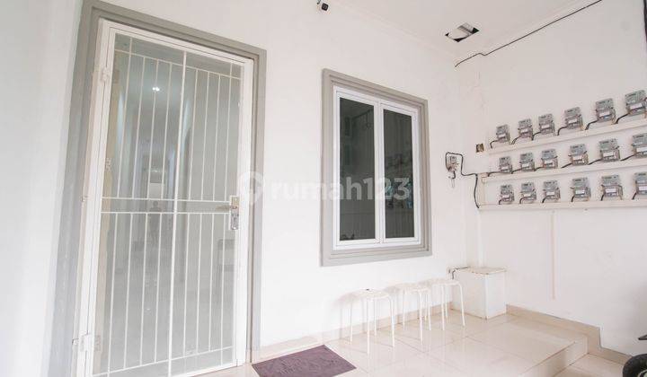 Kost Grogol Cozia House Tipe D Jendela Koridor Near Halte Grogol 1 23