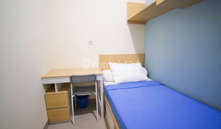 Kost Binus Abdi Syahdan Residence Tipe Non Jendela Dekat Kampus Binus Anggrek 3