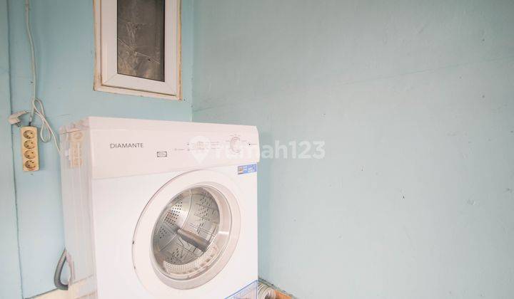 Kost Sawah Besar Abdi Kartini Residence Tipe Jendela Koridor Dekat Monas 12