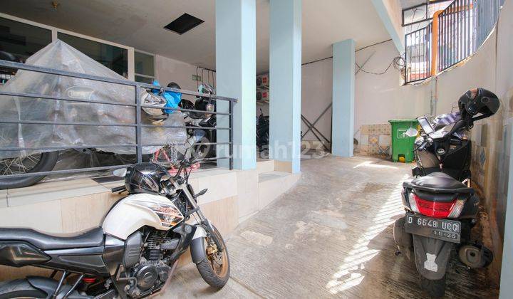 Kost Sawah Besar Abdi Kartini Residence Tipe Jendela Koridor Dekat Monas 13