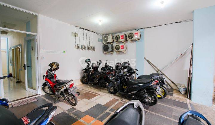 Kost Sawah Besar Abdi Kartini Residence Tipe Jendela Koridor Dekat Monas 15