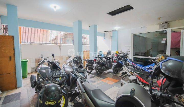 Kost Sawah Besar Abdi Kartini Residence Tipe Jendela Koridor Dekat Monas 16