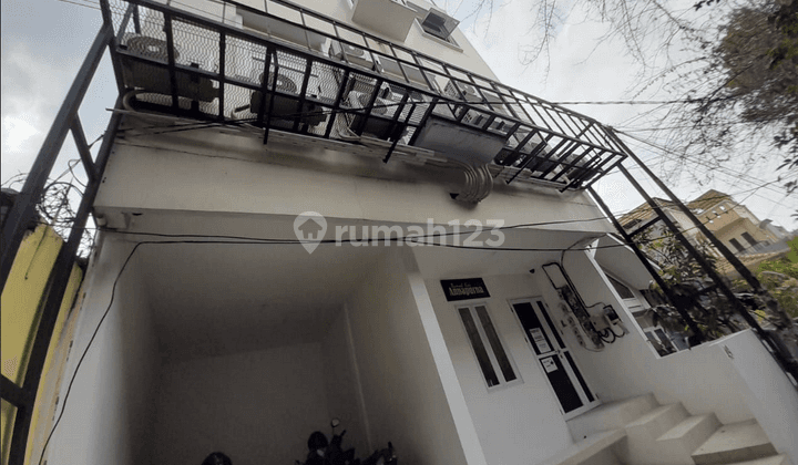 Kost Benhil Annapurna By Abdihome Tipe B Non Jendela Dekat Scbd