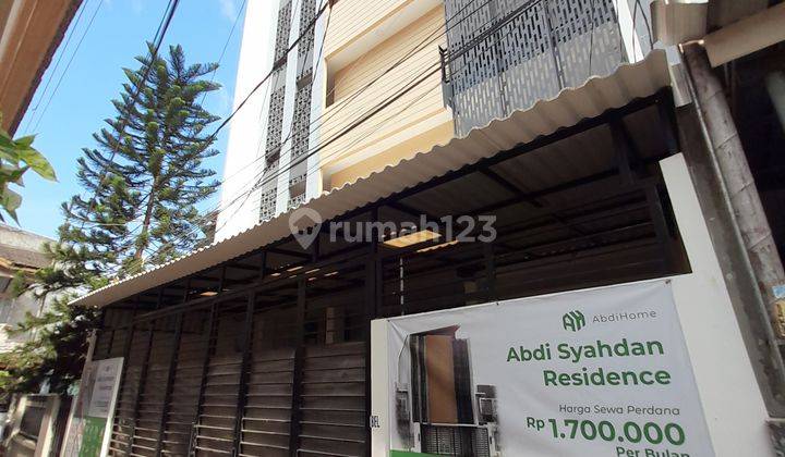 Kost Binus Abdi Syahdan Residence Tipe Jendela Lt 2 Dekat Rs Anggrek Mas 1