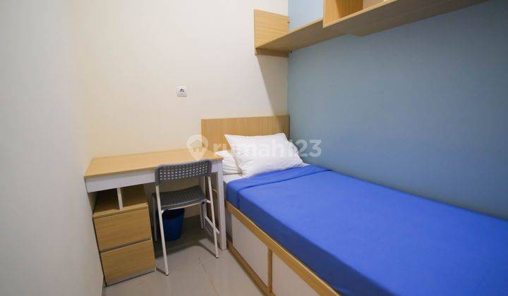 Kost Binus Abdi Syahdan Residence Tipe Non Jendela Lt 2 Dekat Rs Patria Ikkt 4