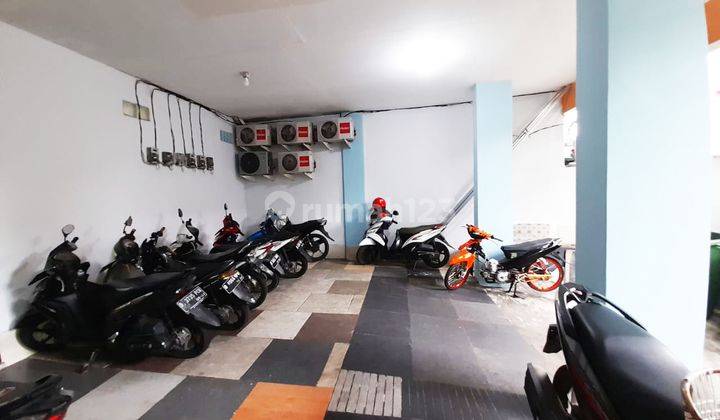 Kost Sawah Besar Abdi Kartini Residence Tipe Jendela Tinggi Dekat Monas 2