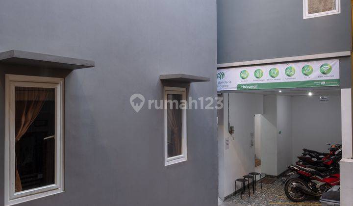 Kost Fatmawati Abdi Gandaria Residence 11 Menit Dari Itc Fatmawati 2