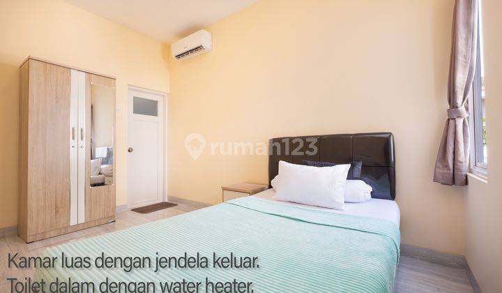 Kost Fatmawati Abdi Gandaria Residence 11 Menit Dari Itc Fatmawati 4